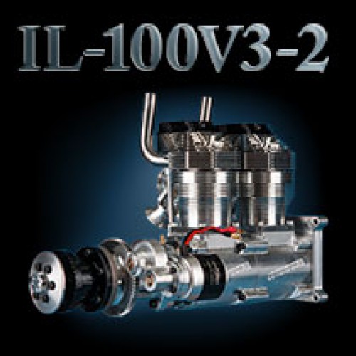 Kolm IL-100 Inline 4-Stroke Petrol